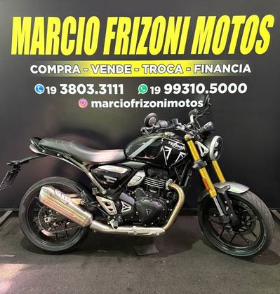 TRIUMPH SPEED 400 